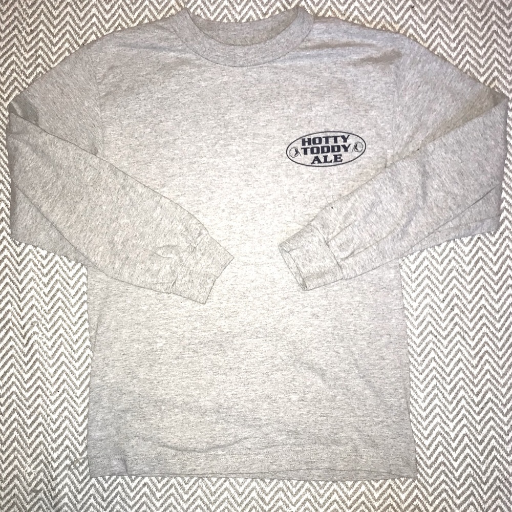 Hotty Toddy Long Sleeve Tee